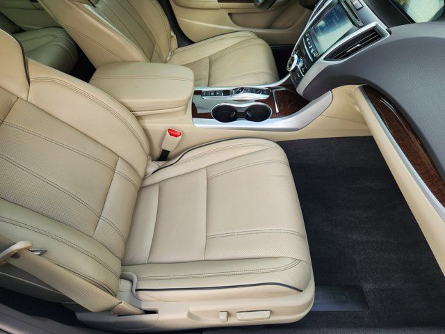 used 2019 Acura TLX car, priced at $28,625
