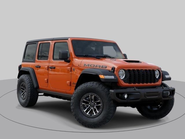 Joose 2026 Jeep Wrangler SUV / Crossover Four-Wheel Drive 8-Speed Automatic