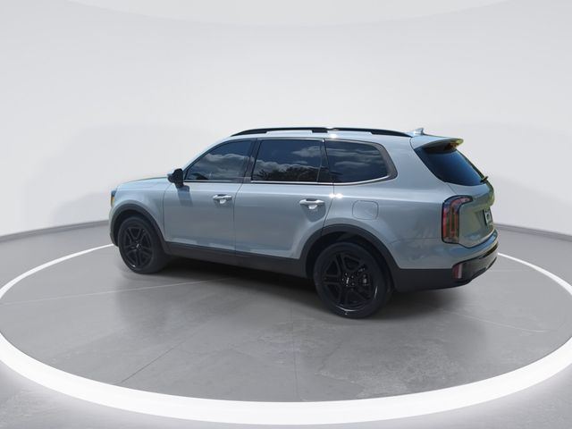Used 2024 Wolf Gray Kia EX X-Line image 5