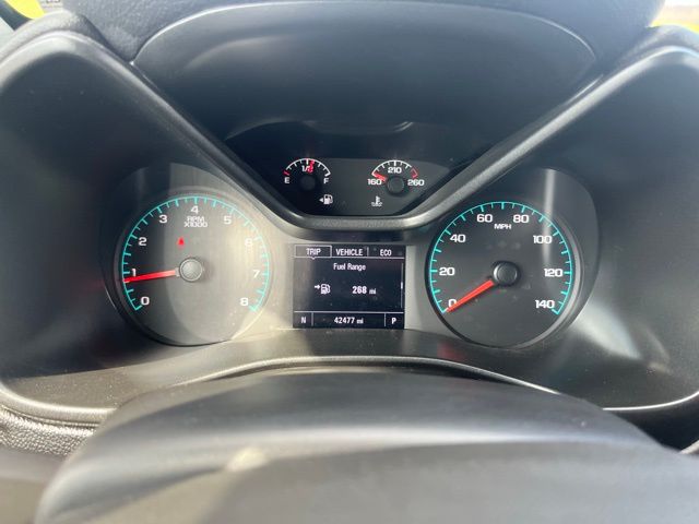 Used 2022 Black GMC AT4 w/Cloth image 13