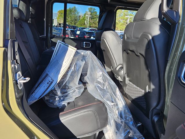 New 2026 Green Jeep Rubicon image 14