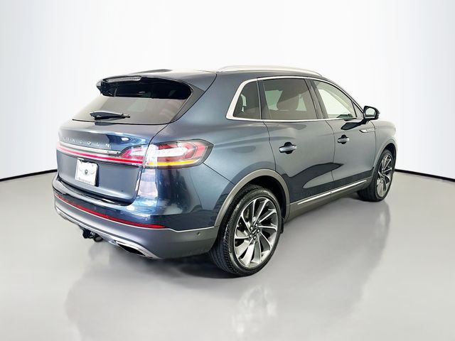 Thumbnail: 2022 Lincoln Nautilus - 5