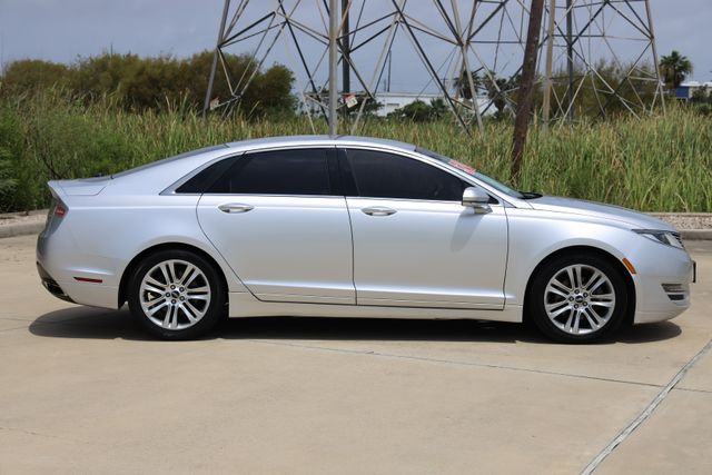 2016 Lincoln MKZ Base Silver at Emmons Autoplex