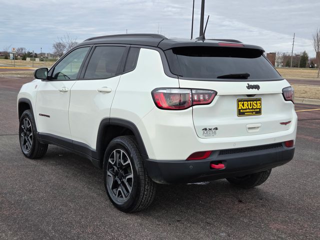 2019 Jeep Compass Trailhawk 4x4
