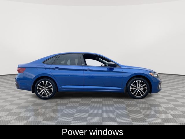 Used 2023 Volkswagen Jetta Sedan