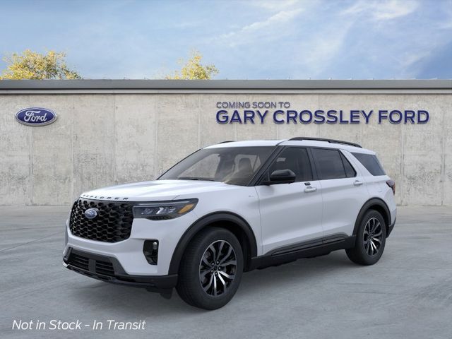 2026 Ford Explorer's photo
