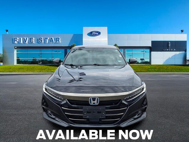 Used 2022 Honda Accord Hybrid Sedan