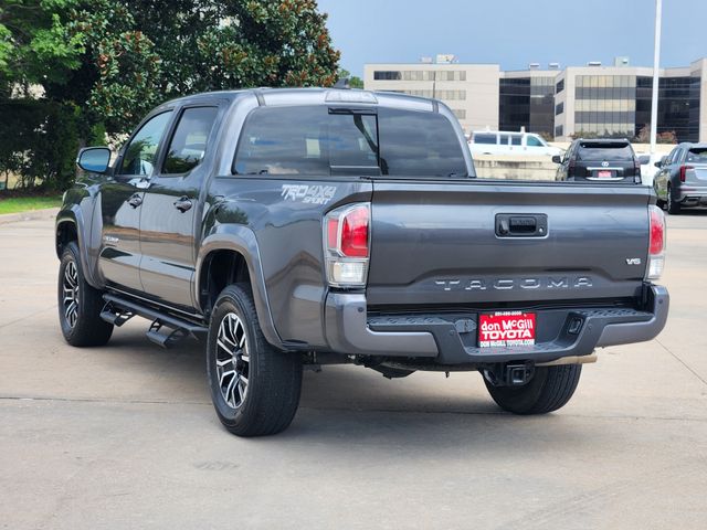 2023 Toyota Tacoma TRD Sport Gray at Legacy Ford