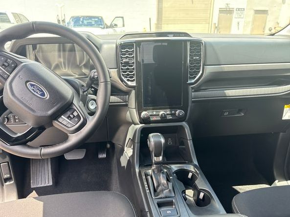 new 2026 Ford Ranger car, priced at $44,720