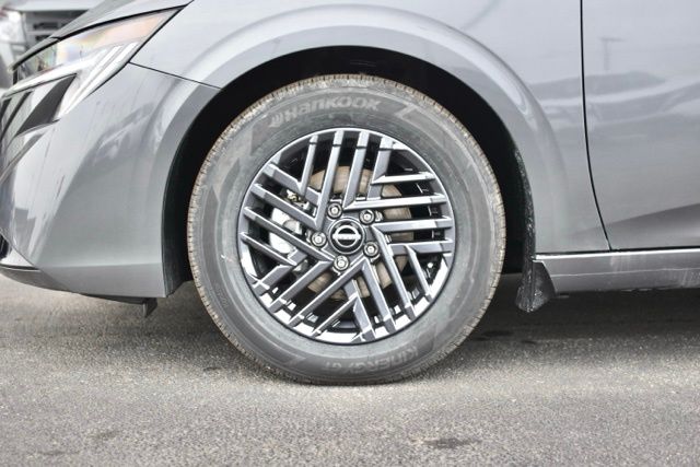 New 2026 Nissan Sentra Xtronic CVT SV