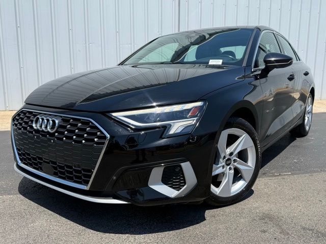used 2023 Audi A3 car, priced at $25,754