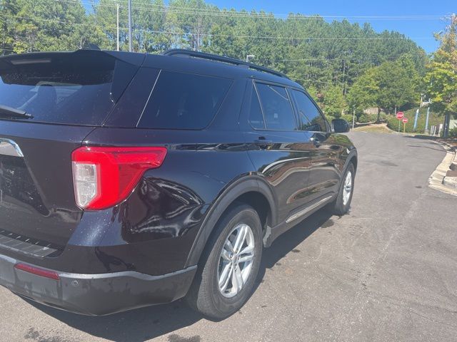 2021 Ford Explorer XLT 6