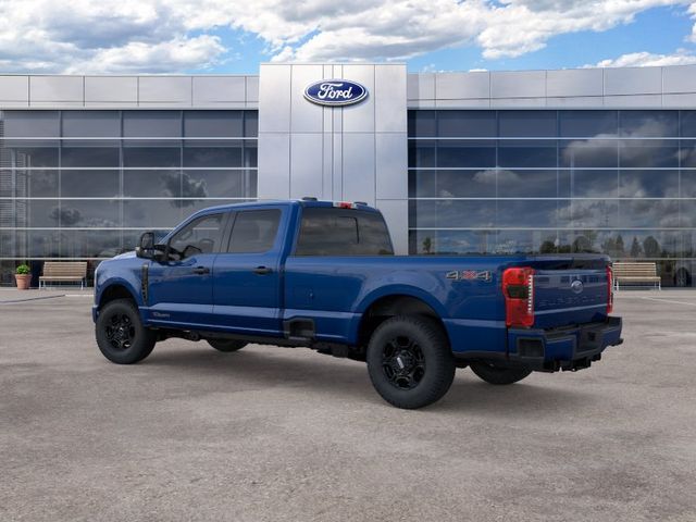 New 2026 Blue Metallic Ford XL image 4