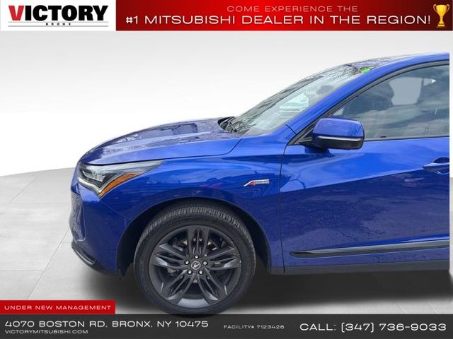 2023 Acura RDX A-Spec Package photo