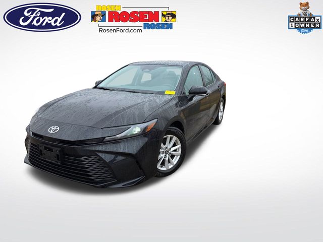 2025 Toyota Camry LE FWD
