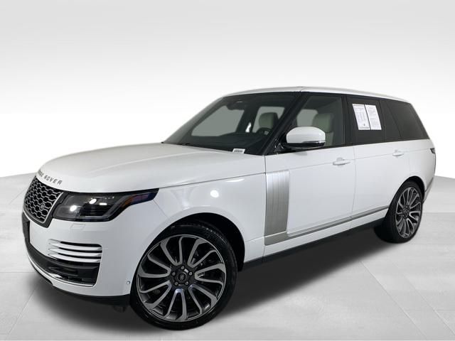 2021 Land Rover Range Rover Westminster 2