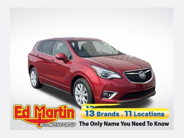 2019 Buick Envision Preferred FWD