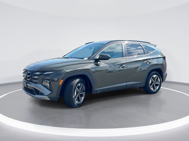 2025 Hyundai Tucson SEL FWD