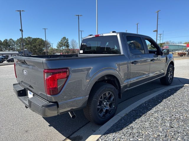 New 2026 Gray Ford STX image 11