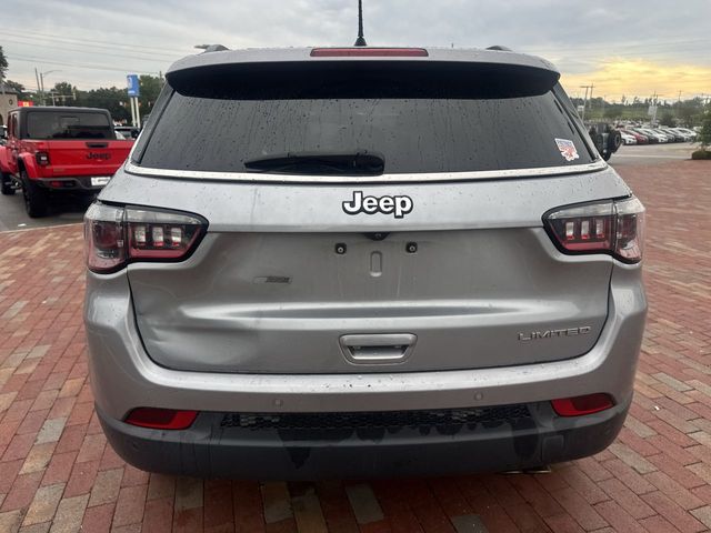 Used 2021 Jeep Compass SUV