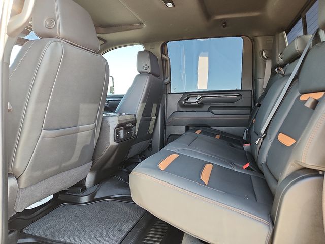 Used Car 2025 Gmc Sierra 2500hd  At4 For Sale Under $80,000 In Plainview, Texas