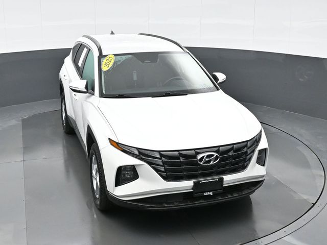 2023 Hyundai Tucson SEL 21