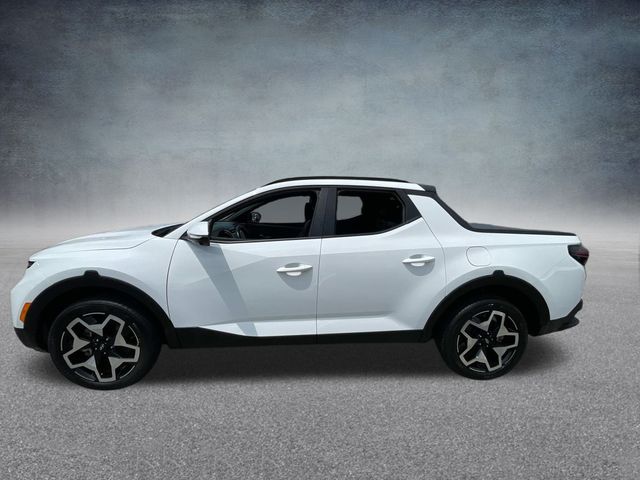 2024 Hyundai Santa Cruz Limited 9