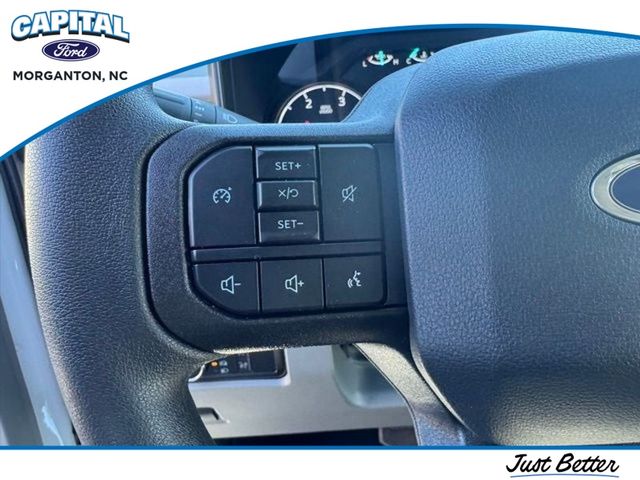 New 2026 White Ford XLT image 18