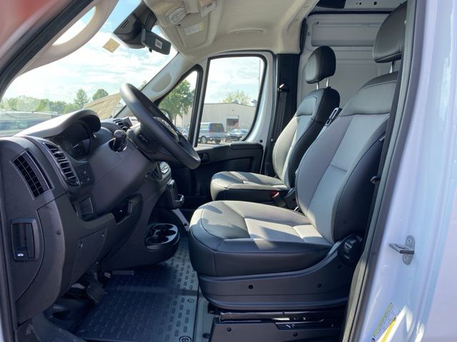 2024 Ram ProMaster 1500 Base 9