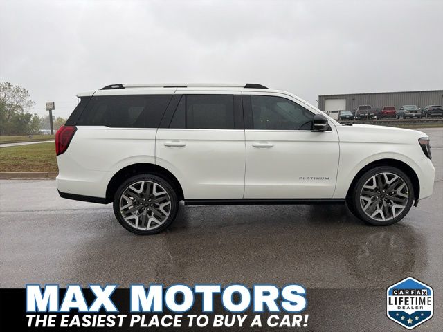 New 2025 Ford Expedition SUV