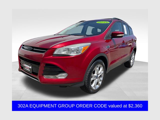 2013 Ford Escape SEL AWD