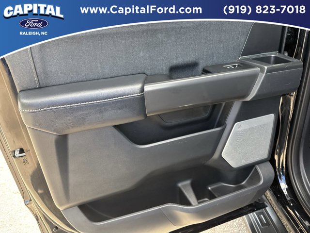 Used 2024 Black Ford Lariat image 17