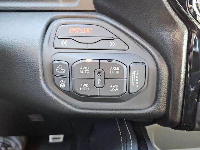 2026 Ram 1500 RHO Crew Cab 4x4 5'7" Box