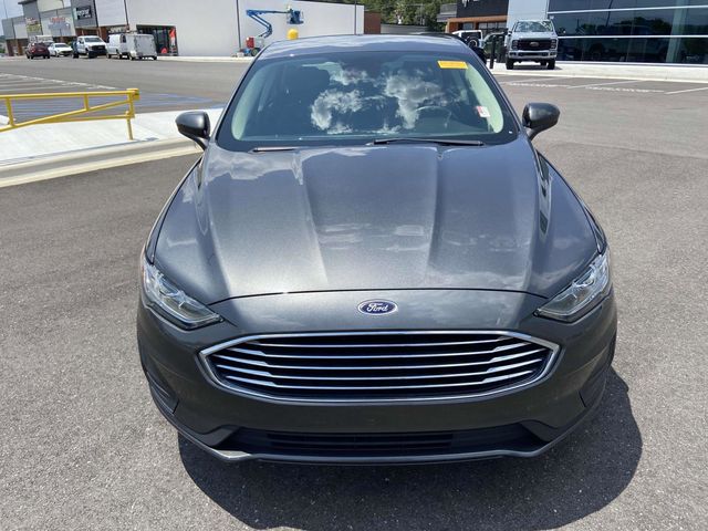 2020 Ford Fusion SE 9