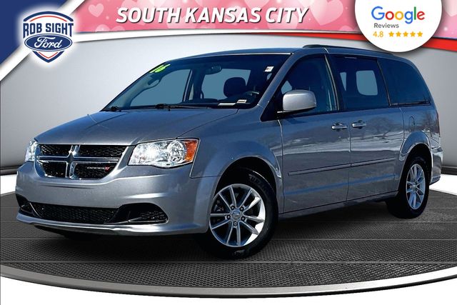 2016 Dodge Grand Caravan SXT FWD
