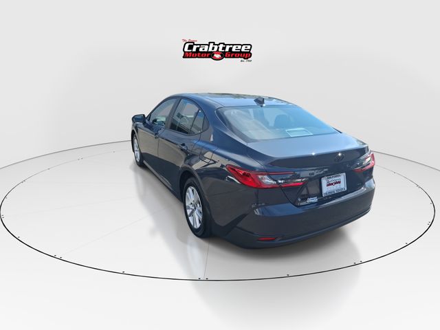 Used 2025 Toyota Camry Sedan