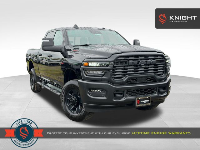 new 2026 Ram 3500 car, priced at $68,760