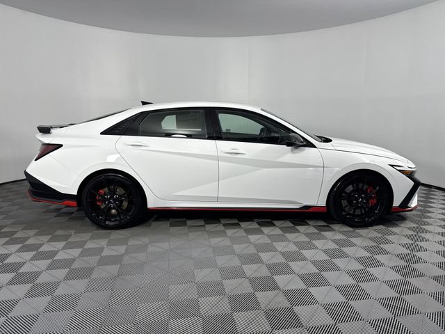 New 2025 Hyundai Elantra N For Sale in Indianapolis, IN