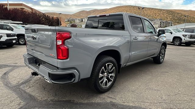 2024 Chevrolet Silverado 1500 RST 3