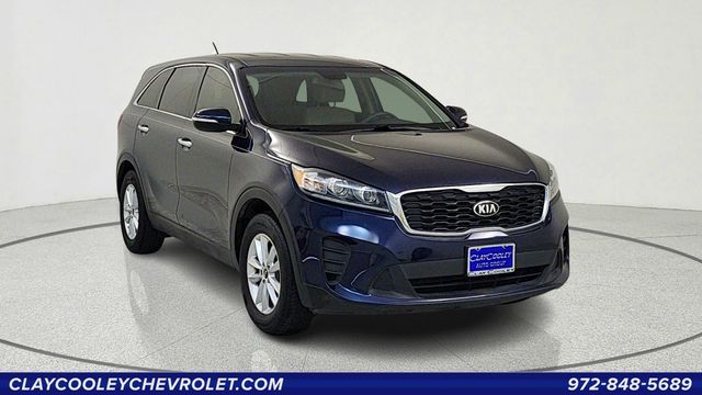 2020 Kia Sorento LX FWD