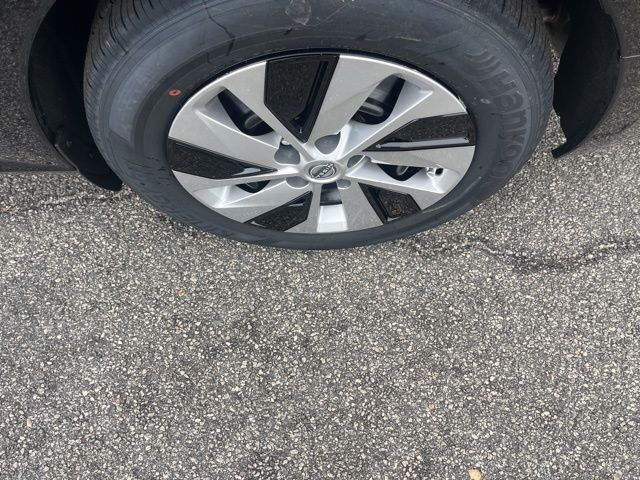 New 2025 Black Nissan 2.5 S image 24