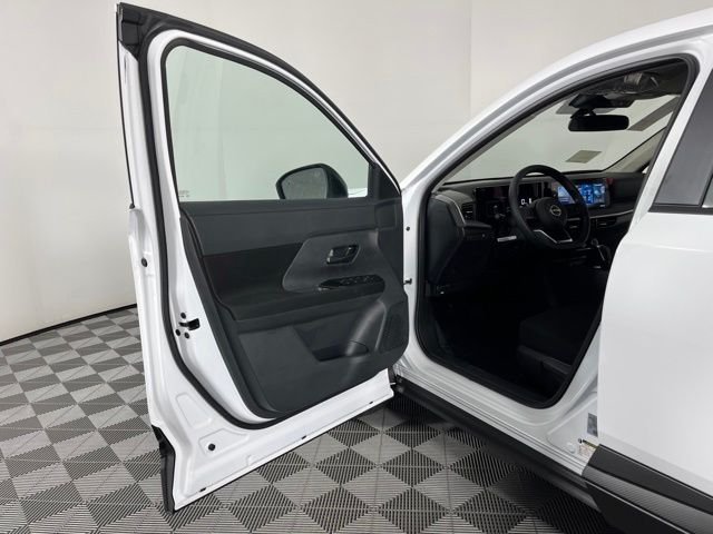New 2026 White Nissan S image 14