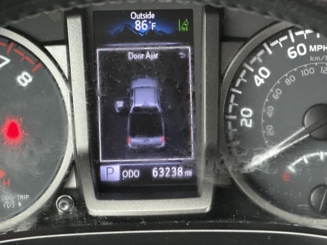 2022 Toyota Tacoma TRD Off-Road White at DeMontrond Ford