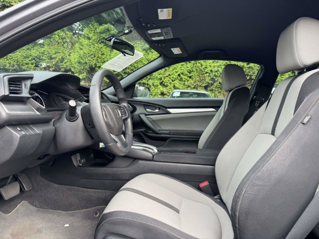 Used 2018 Honda Civic Coupe