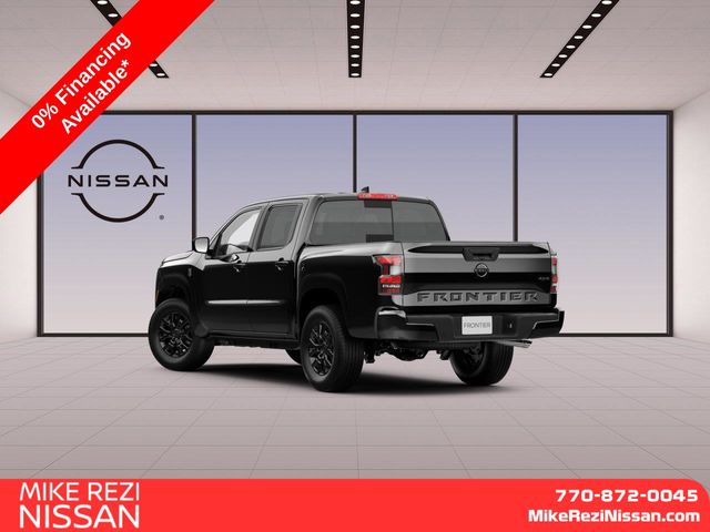 New 2026 Nissan Frontier Truck