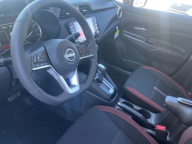 New 2025 White Nissan 1.6 SR image 10