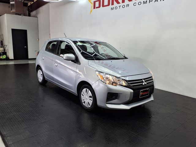 2024 Mitsubishi Mirage - 2