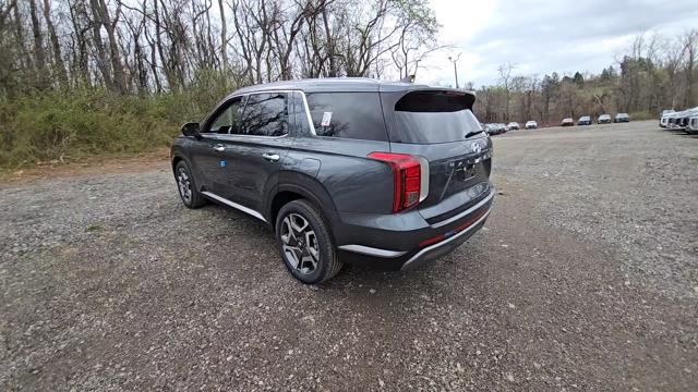 Palisade SEL Premium