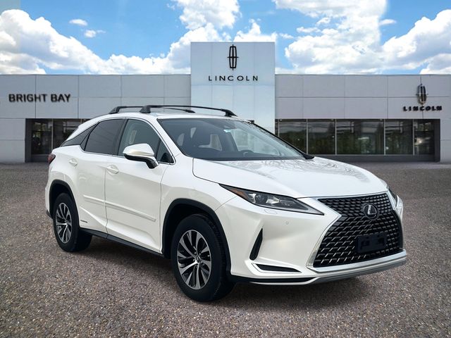 2021 Lexus RX Hybrid 450h AWD