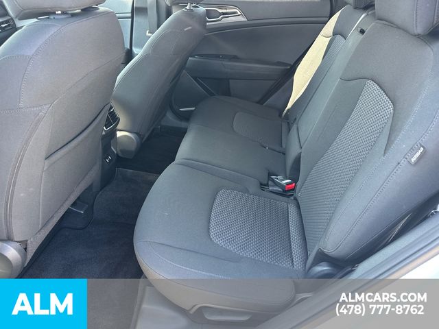 Used 2026 White Kia LX image 23